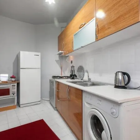 Central Triplex House In Taksim Beyoglu Cihangir